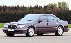 Mercedes-Benz E 60 AMG {W 124} 1993