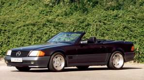 Mercedes-Benz SL 60 AMG {R 129} 1993