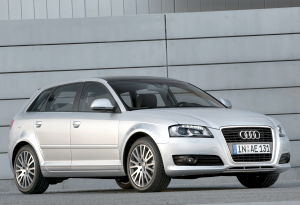 Audi A3 Sportback 1.6 2008