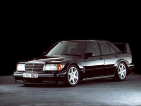 Mercedes-Benz 190E 2.5-16 Evolution II 1990