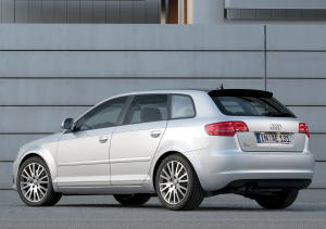 Audi A3 Sportback 1.6 S-Tronic 2008