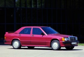 Mercedes-Benz 190E 2.5-16 1989