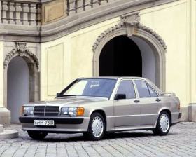 Mercedes-Benz 190 E 2.3-16 {W 201} 1985