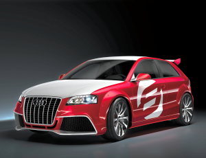 Audi A3 TDI clubsport quattro 2008 Audi A3 TDI clubsport quattro 2008