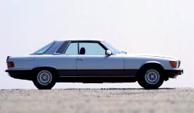 Mercedes-Benz 450 SLC 5.0 {C 107} 1979