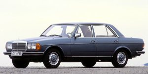 Mercedes-Benz 280 E {W 123} 1978