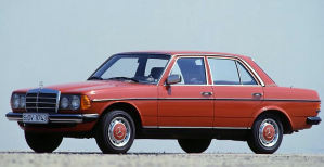 Mercedes-Benz 200 1976