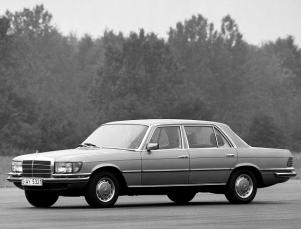 Mercedes-Benz 450 SEL 6.9 1975