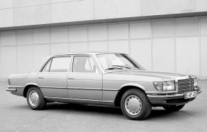 Mercedes-Benz 450 SEL {V 116} 1972