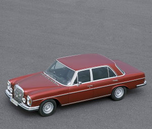 Mercedes-Benz 300 SEL 6.3 1968