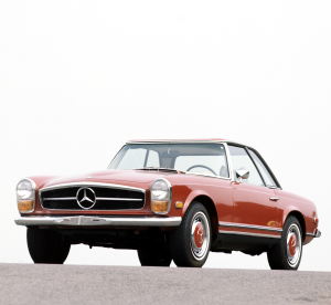 Mercedes-Benz 230 SL {W 113} 1963