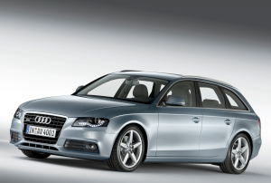 Audi A4 Avant 3.2 FSI quattro 2008