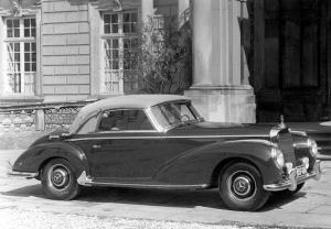 Mercedes-Benz 300 S Cabriolet A {W 188} 1951