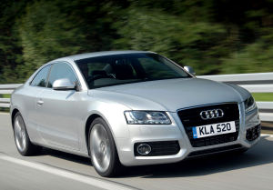 Audi A5 2.0 TFSI quattro 2008