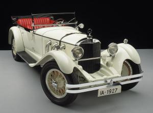 Mercedes-Benz S 26/120/180 1927