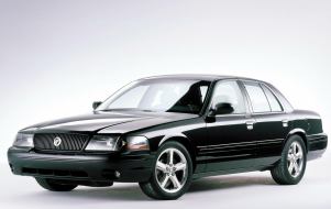 Mercury Marauder 2003