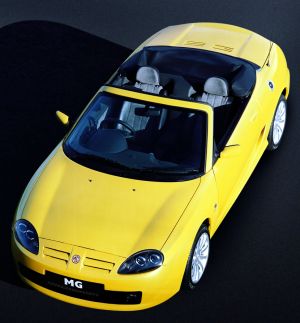 MG TF 160 2002