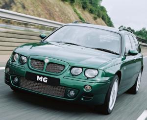 MG ZT-T 190 2001