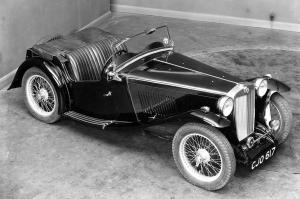 MG TA 1936