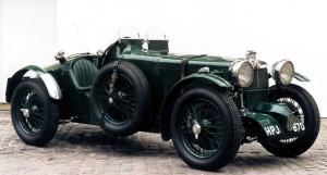 MG K3 Magnette 1933