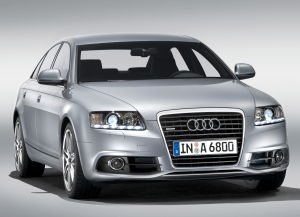 Audi A6 3.0 TFSI quattro 2008