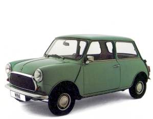 MINI 1000 1978