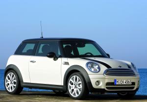 MINI Cooper D 2007