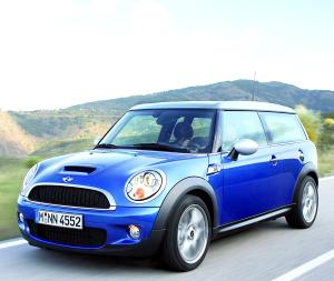 MINI Cooper S Clubman {R55} 2007