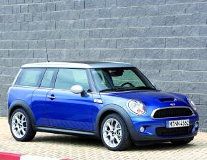 MINI Cooper S Clubman Automatic {R55} 2007