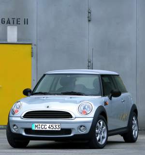 MINI One 2007