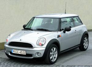 MINI One Automatic 2007