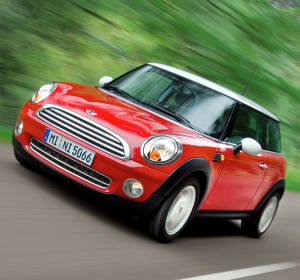 MINI Cooper 2006