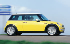 MINI Cooper 2001