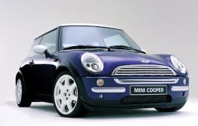 MINI Cooper CVT 2001