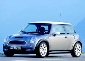 MINI Cooper S 2001