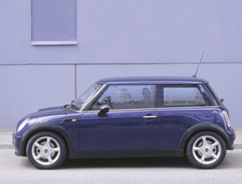 MINI One CVT 2001