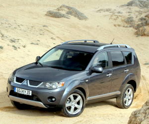 Mitsubishi Outlander 2.0 DI-D 2007